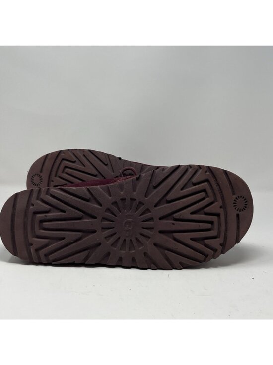 [3236-CRDV] UGG Men\'s Neumel Cordovan Boots - Men\'s Size 11 main image 5